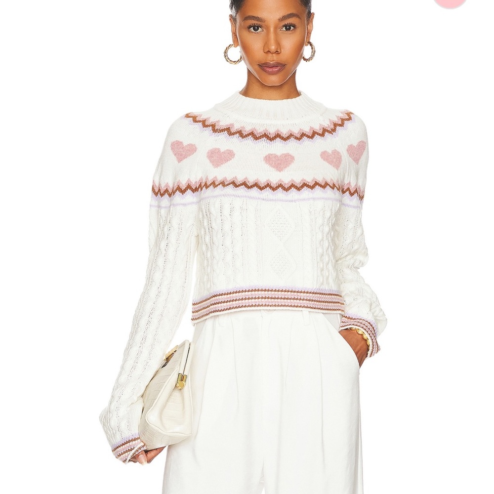 revolve sweater